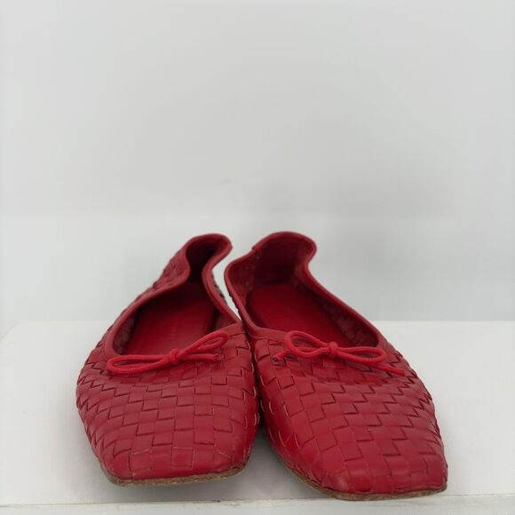 Freda Salvador Shoes - Freda Salvador Comfy Flats In Red